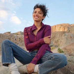 Alpenwild Henley. Petite